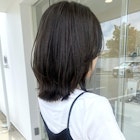 くすみブラウン