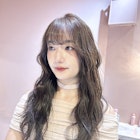 【Mika】モテ韓国ウェーブレイヤーヘア