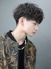 【ツイストシャドウパーマ】ランダムムーブマッシュ