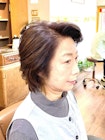 30代/40代/50代/ミディアム/vivopelo/大人女子
