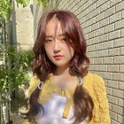 【LAPENSEE_runa】ゆるふわチェリーピンク