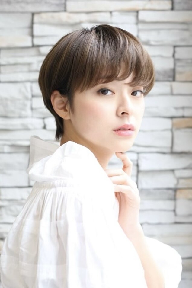 素髪で簡単にお洒落ショートボブ！