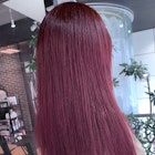 濃いめピンクパープル【立川/ZESTbis/水島佑美子】