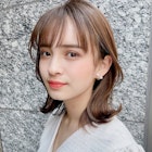 【EMMA GINZA】骨格矯正 丸型 小顔に見せるヘア【MARIA】