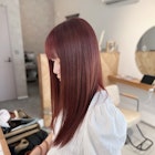 スモーキーシアーピンク