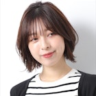 【lien.自由が丘・枦山】30代.40代美髪ふんわりショートボブ