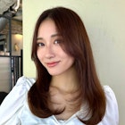 こなれ感レイヤースタイル/ワンカール/自由が丘