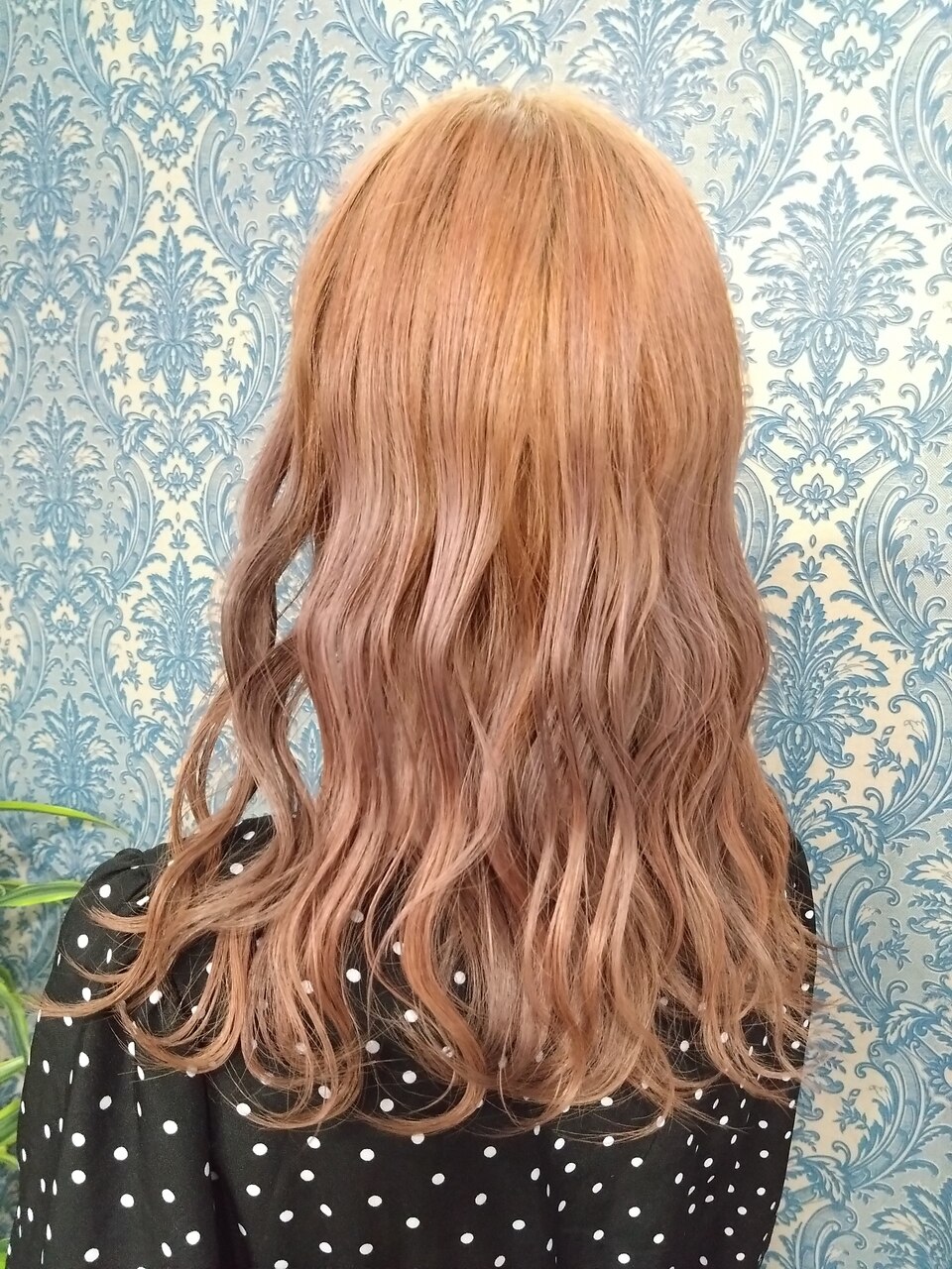 ペールカラー
