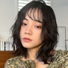 【La fith】ニュアンス巻き×シアーブラック