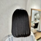 髪が細い方向け!髪を強くする「酸熱トリートメント」