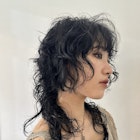 ウルフパーマ/パーマ/ウルフ/グランジヘア/原宿/表参道