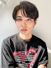 10代20代30代韓国ヘア/センターパート/コンマヘア/パーマ/渋谷
