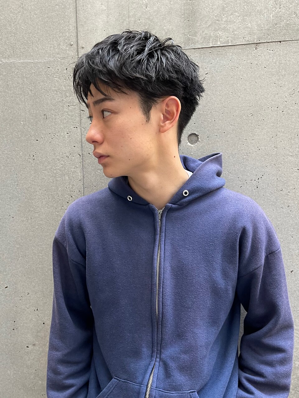 【大人のスパイキーショート】