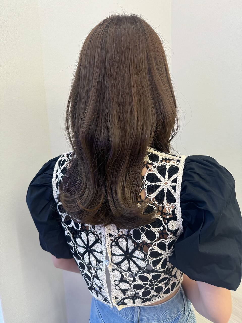 くびれオリーブブラウン