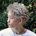 ベリーショート【ハイトーン】スパイキーショート