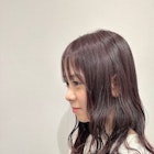 ピュアな可愛さを引き出すピンクカラー