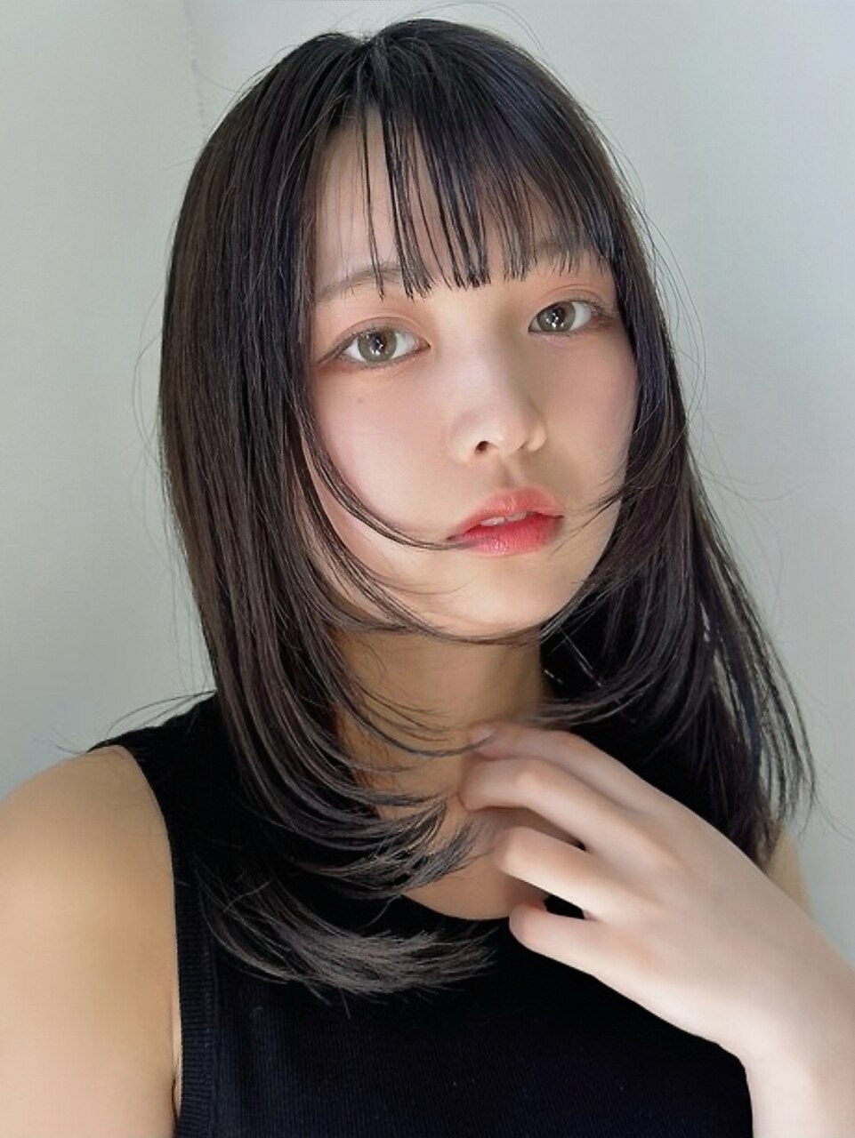 ザクザクレイヤーカット