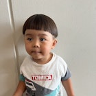 西区新町美容室★roots★キッズカットおかっぱマッシュ