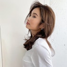 大人可愛い/外ハネ/ゆるレイヤー/20代/30代/40代