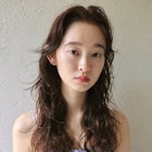 ロングパーマ/レイヤーパーマ/ニュアンスパーマナチュラルパーマ