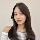 ロングレイヤーカットサラ艶ロング内巻きレイヤーRI-32