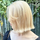 抜きっぱなしホワイトブロンド