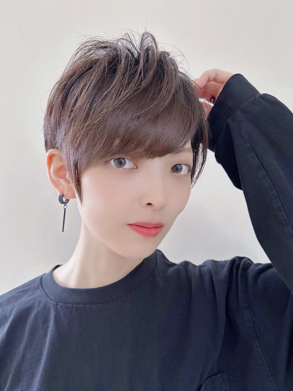 ハイセンス＆ボーイッシュショート