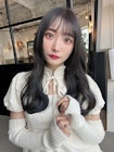 2024ss最新韓国風ハンコックレイヤー×ダークグレー