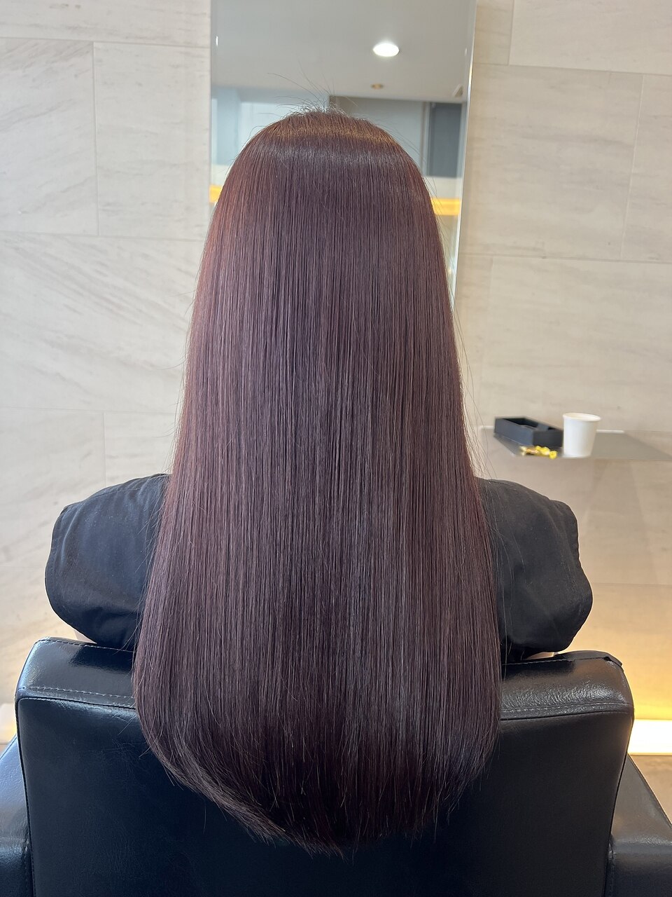 パープルブラウン