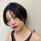 くびれハンサムショート