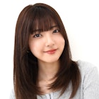 【La fith】内巻きセミロング×顔周りレイヤー×ダークブラウン