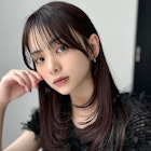 レイヤーカットで叶えるワンカールで決まるフェイスレイヤー