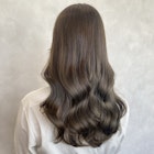 【pinue】透け感シアーオリーブグレージュ @UTAE