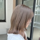 ハイトーンベージュ/ナチュラル/大人