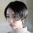 ハンサムショート × グラデーション【liblo】