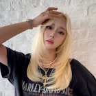 抜きっぱなしブロンド