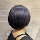 ブルーブラック