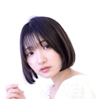 サラツヤ美髪ボブ(小顔ボブ)(髪質改善カラー)(暗髪カラー)