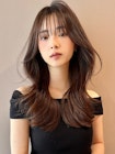 品よくオトナっぽさを演出する！くびれミディアム！