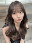 大人美人なlayer style /ネオ韓国layer cut/フォギーベージュ！
