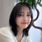 【Un ami】レイヤーボブ/くびれボブ/ウルフボブ/レイヤーミディ