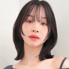 【Un ami】レイヤーボブ/くびれボブ/顔周り//フェイスレイヤー