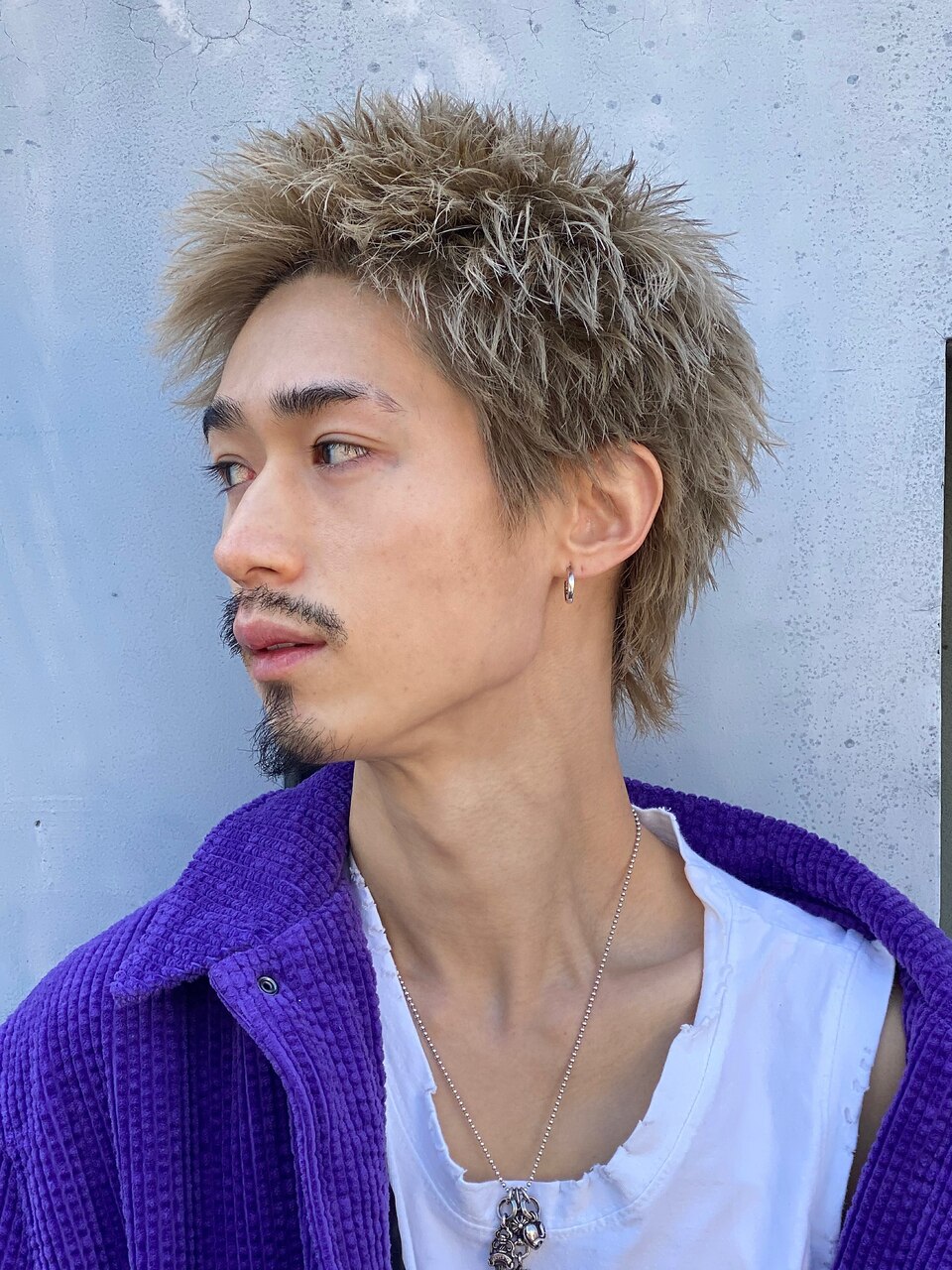 ラフスパイキー