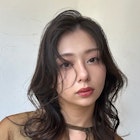 エグチ】韓国/大人可愛い/くびれミディアム