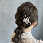 ローポニー編みおろし