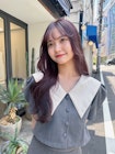 ラベンダーブラウン