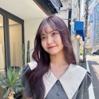 ラベンダーブラウン