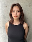 ☆【春日美月】大人可愛いくびれボブ