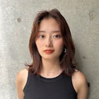 ☆【春日美月】大人可愛いくびれボブ