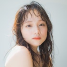 ラフパーマ レイヤー ダークブラウン ダブルカラー